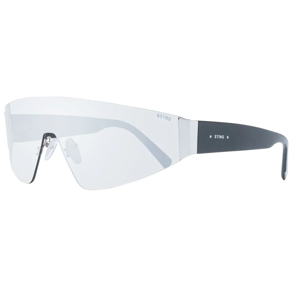 Sting Gray Unisex Sunglass - Sunglasses
