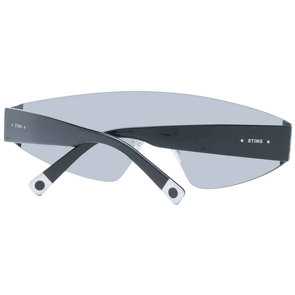Sting Gray Unisex Sunglass - Sunglasses