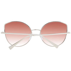 Sting Rose Gold Women Sunglass - Sunglasses