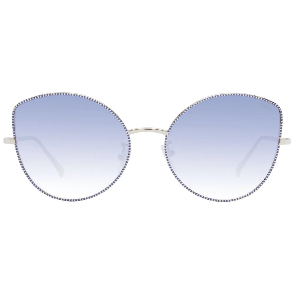 Sting Rose Gold Women Sunglass - Sunglasses