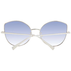 Sting Rose Gold Women Sunglass - Sunglasses