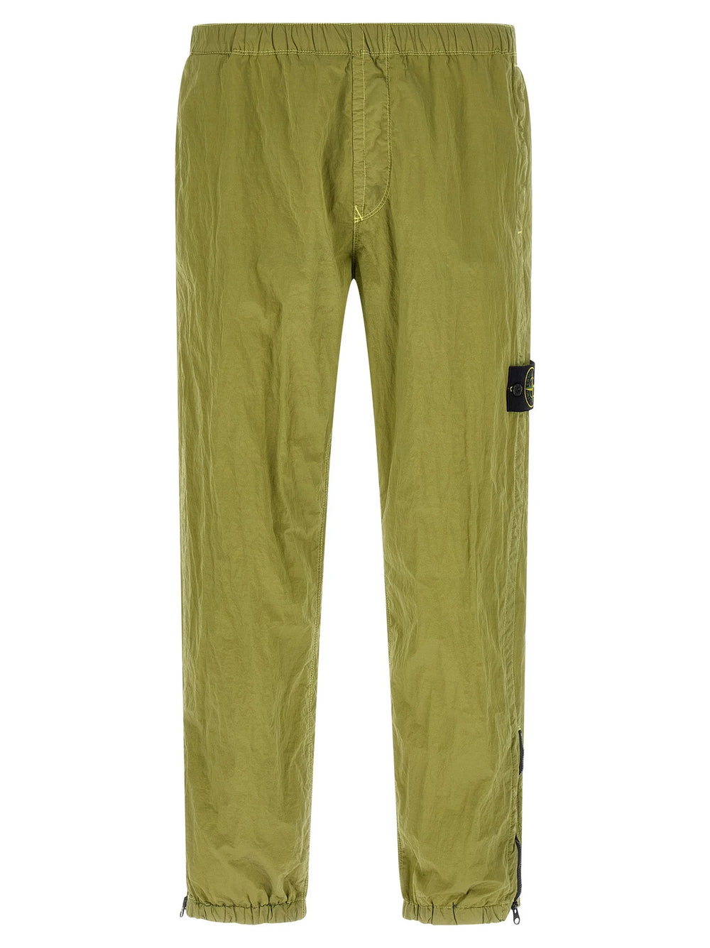 Stone Island Bicolor Polyamide Joggers (Workout Pants)