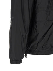 Stone Island Blue Polyamide Shell Jacket
