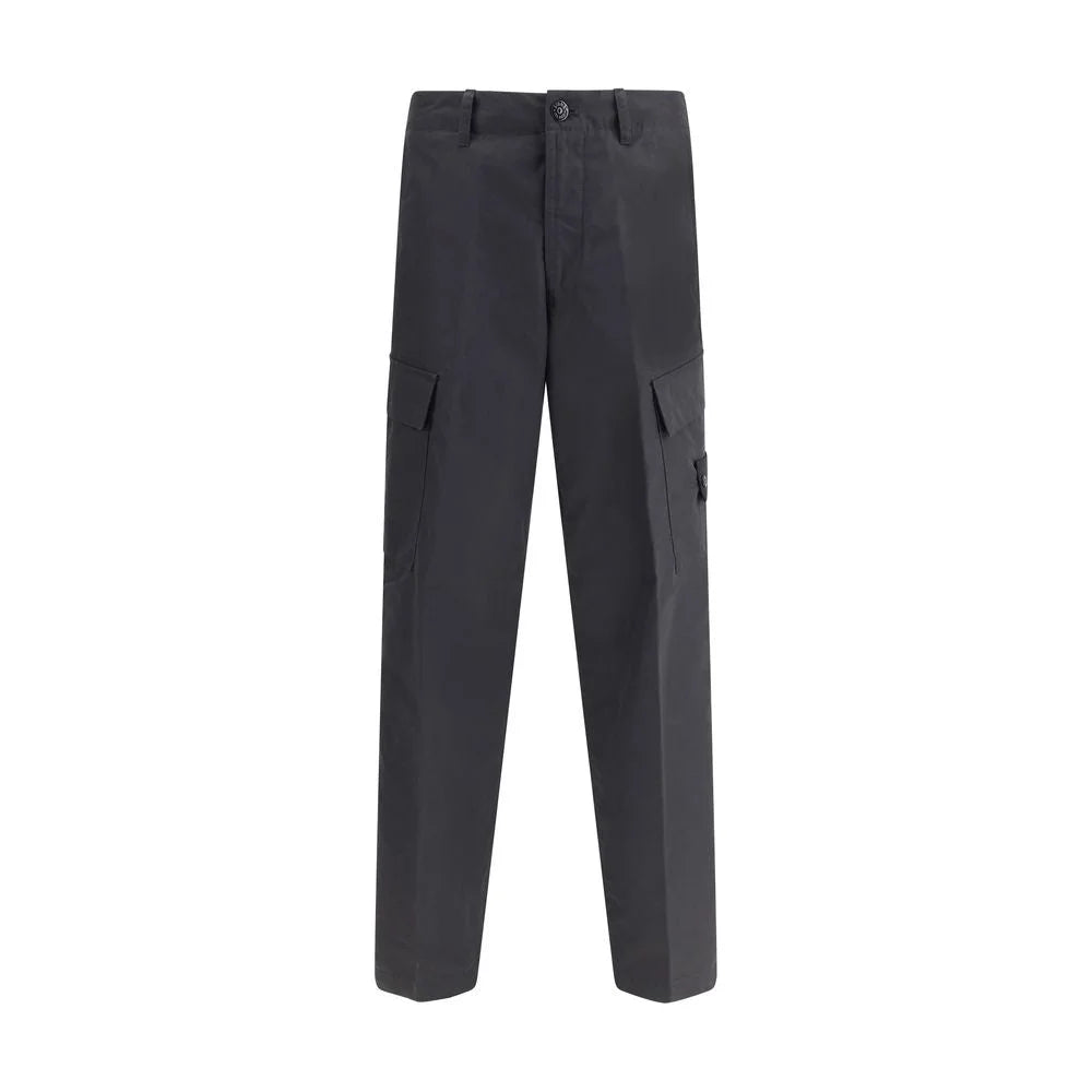 Stone Island Compass logo cargo Pants - W32