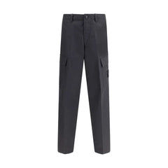 Stone Island Compass logo cargo Pants - W32