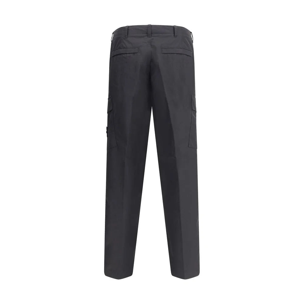Stone Island Compass logo cargo Pants - W32