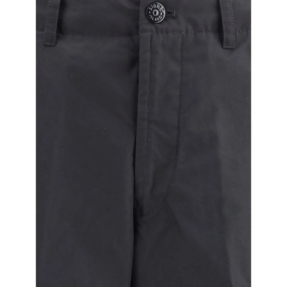 Stone Island Compass logo cargo Pants - W32