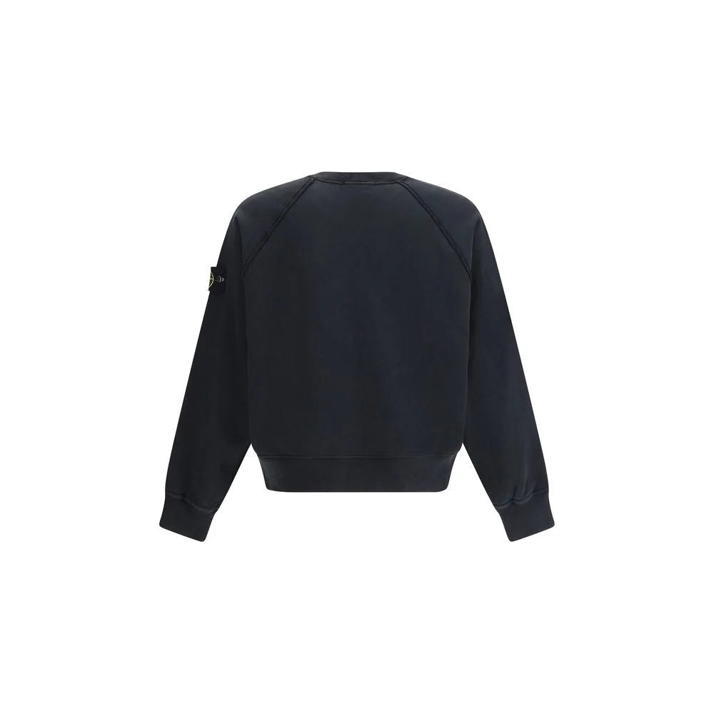 Stone Island Cotton Crew neck Sweatshirt - XS