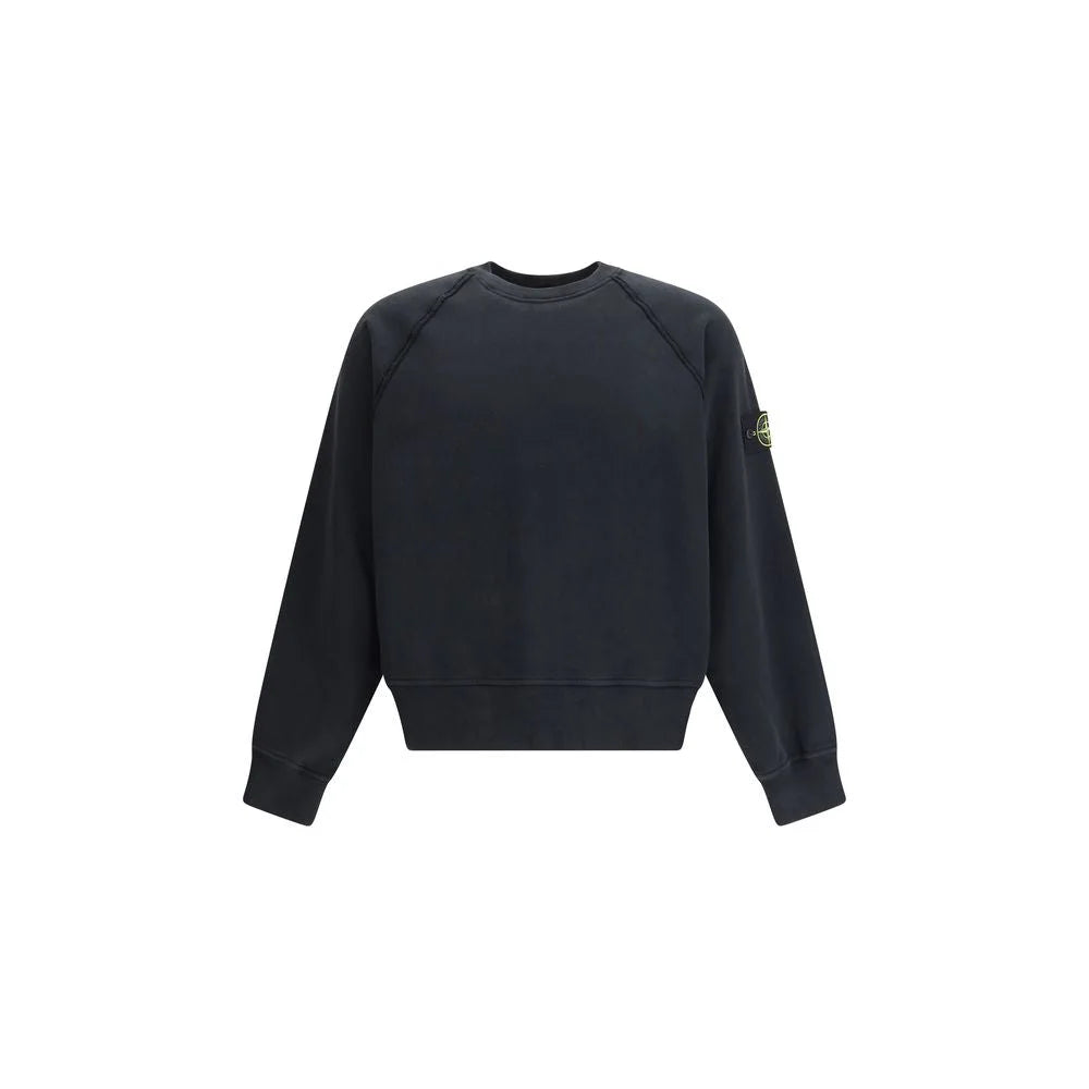 Stone Island Cotton Crew neck Sweatshirt - XS