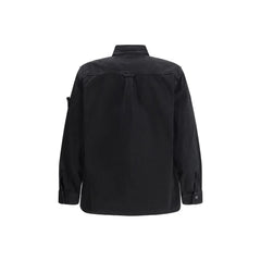 Stone Island Cotton Overshirt - Overshirts