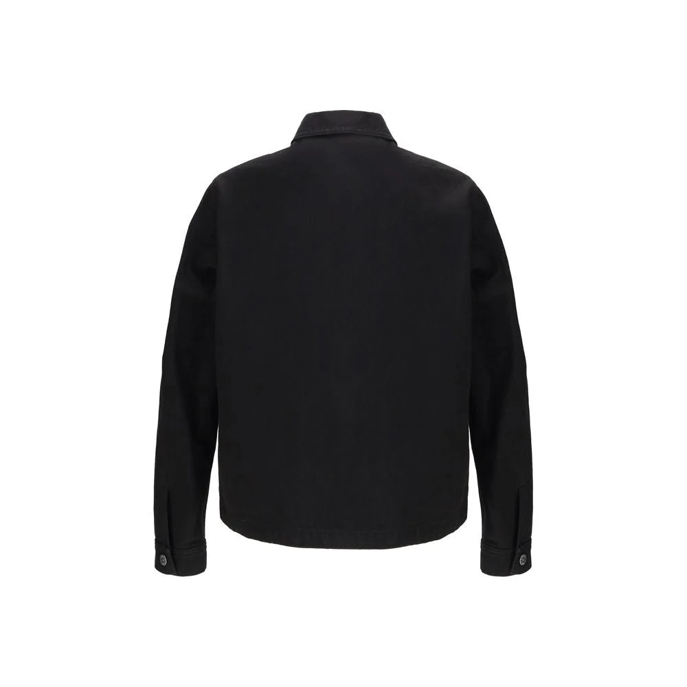 Stone Island Cotton Shirt - M