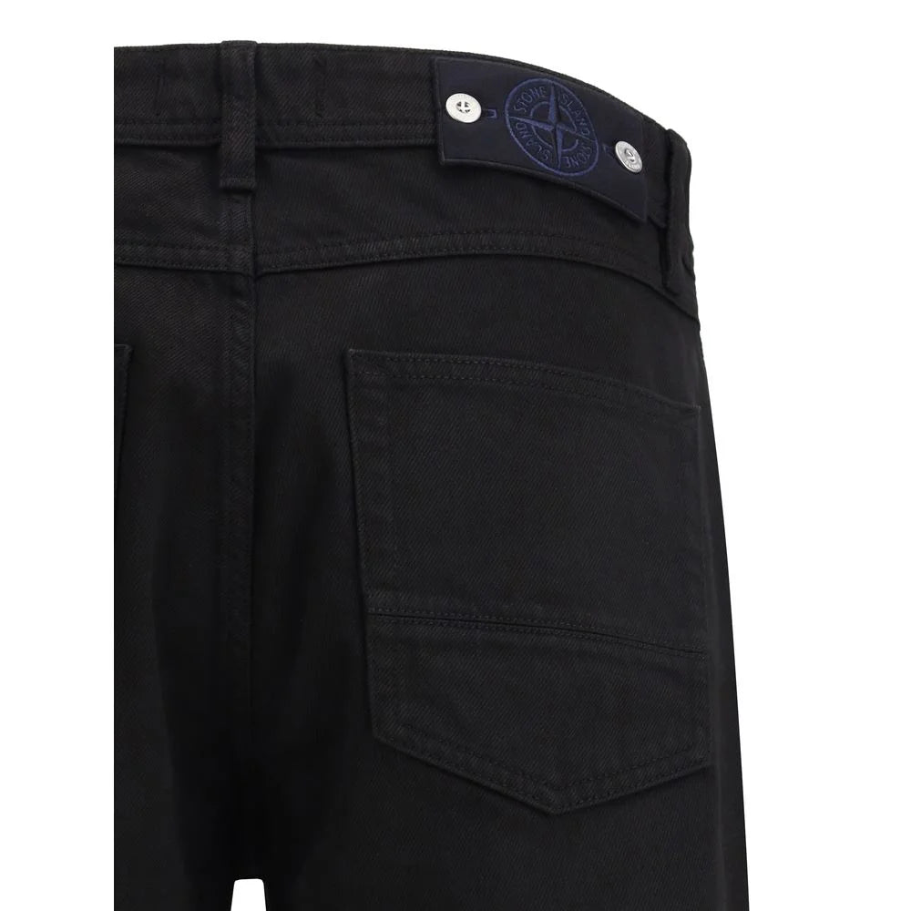 Stone Island Denim trousers - Jeans