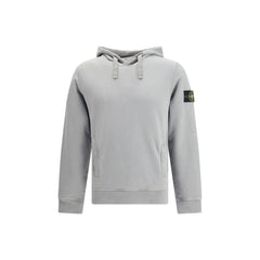 Stone Island Hoodie with logo compass - M