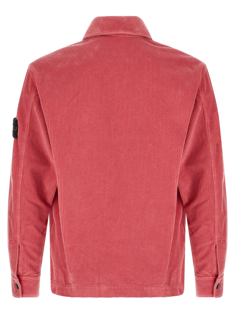 Stone Island Multicolor Cotton Blouse