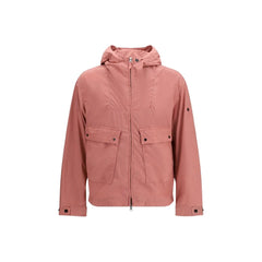 Stone Island Multicolor Polyester Coat - M