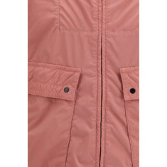 Stone Island Multicolor Polyester Coat - M