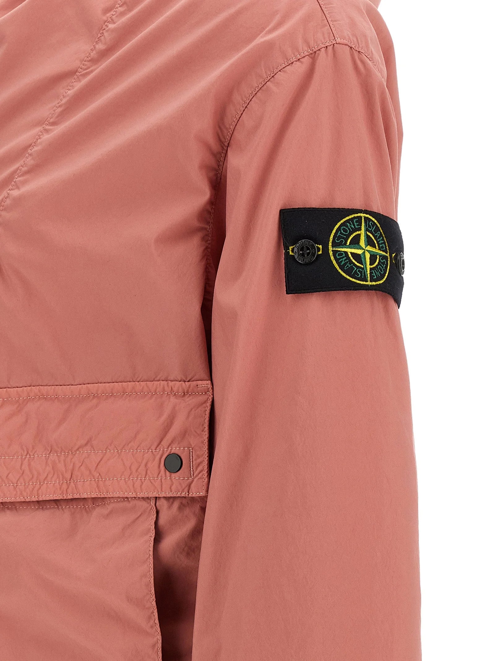 Stone Island Multicolor Polyester Shell Jacket - M