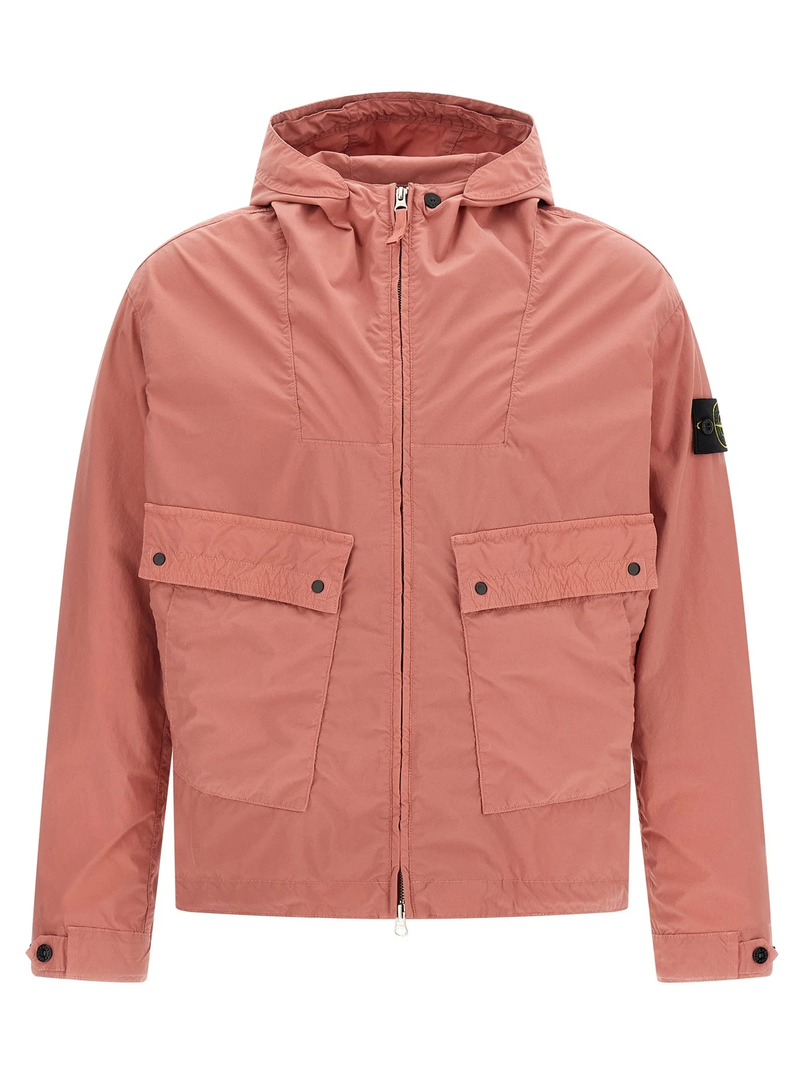 Stone Island Multicolor Polyester Shell Jacket - M