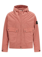 Stone Island Multicolor Polyester Shell Jacket - M