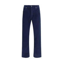Stone Island Straight-leg corduroy Trousers - Jeans