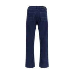 Stone Island Straight-leg corduroy Trousers - Jeans