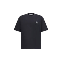 Stone Island T-Shirt with logo patch - M