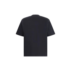 Stone Island T-Shirt with logo patch - M