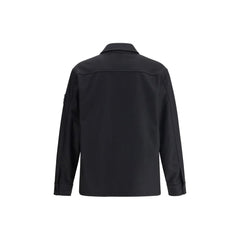 Stone Island Wool Jacket - S - Coats & Jackets