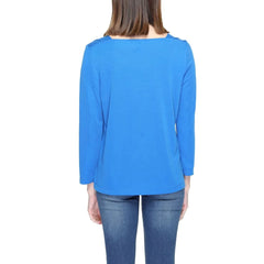 Street One Blue Modal Long Sleeve - T-Shirts