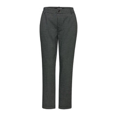 Street One Green Polyester Pant - Chinos
