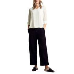 Street One White Viscose Blouse - IT42|M - Blouses