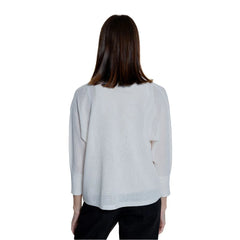 Street One White Viscose Cardigan - 34 | XXS - Cardigans