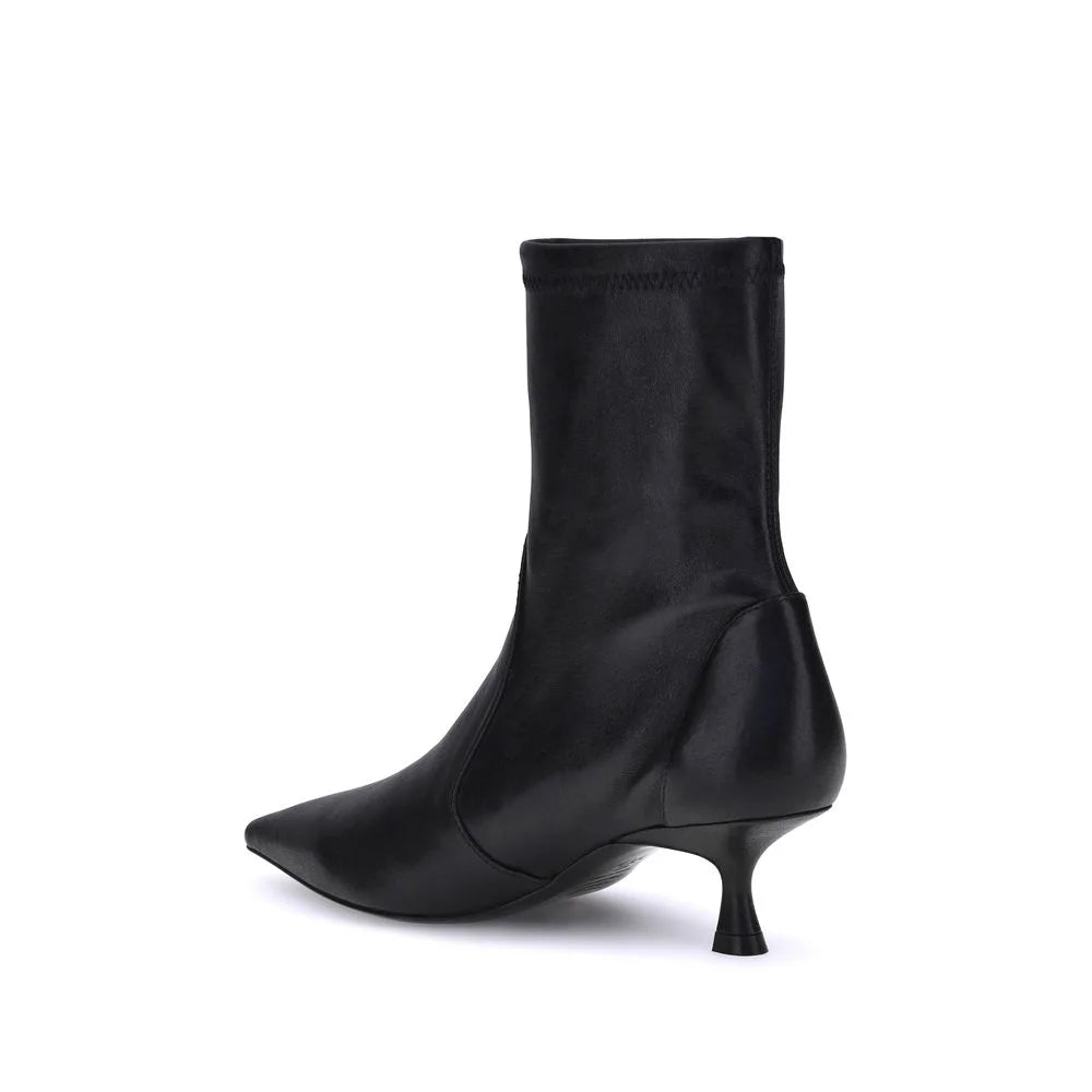 Stuart Weitzman Naomi Ankle Boots - Boots