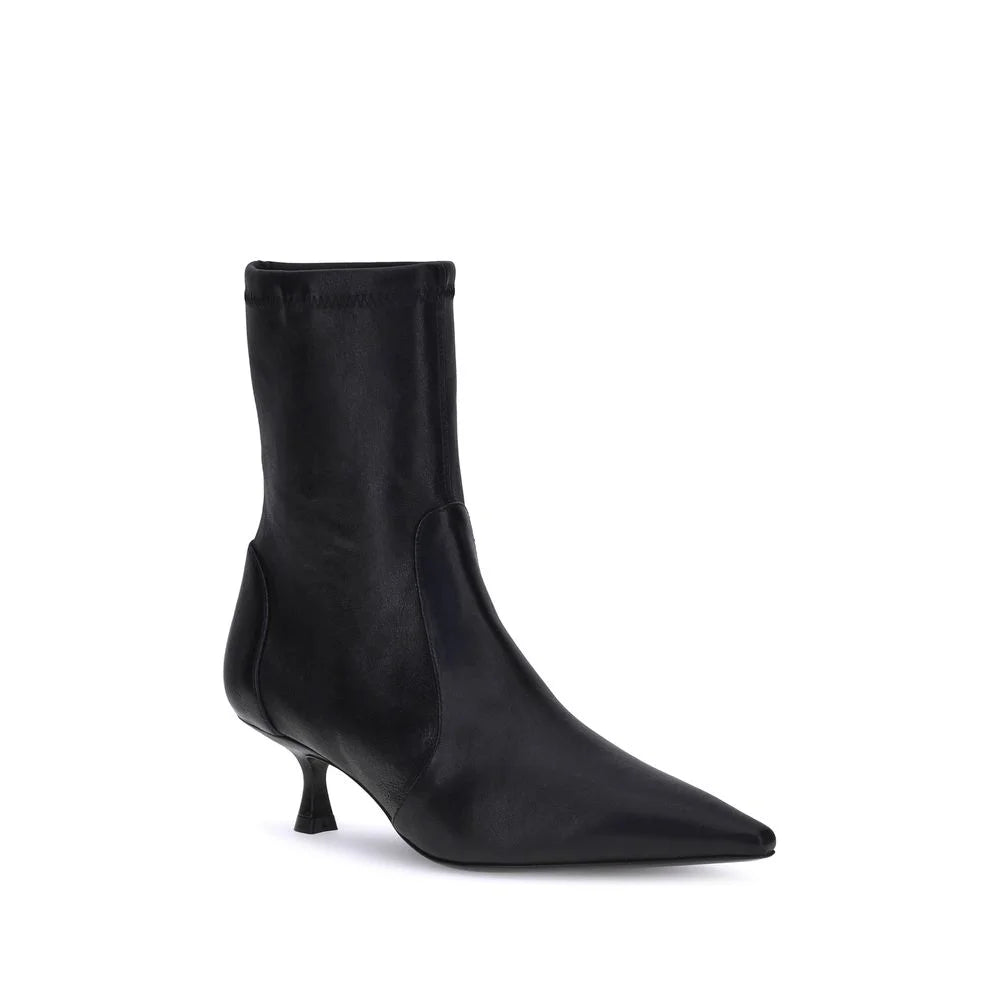 Stuart Weitzman Naomi Ankle Boots - Boots