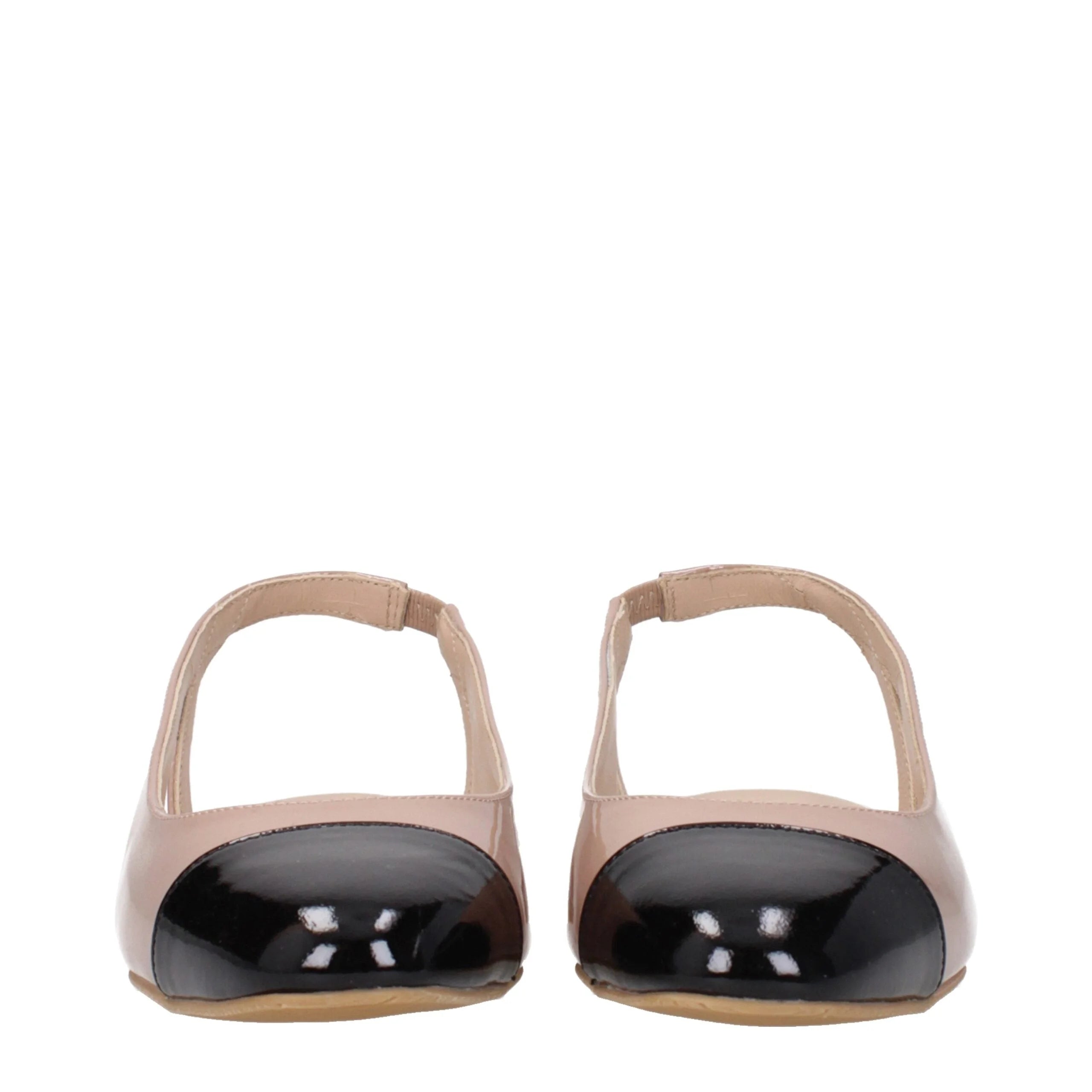 Stuart Weitzman Pink Leather Ballet Flats - EU35.5/US5.5 - Flats