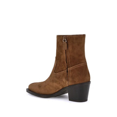 Stuart Weitzman Tate Ankle Boots - EU40/US10