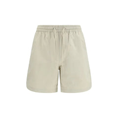 Sunflower Beige Nylon Bermuda Shorts