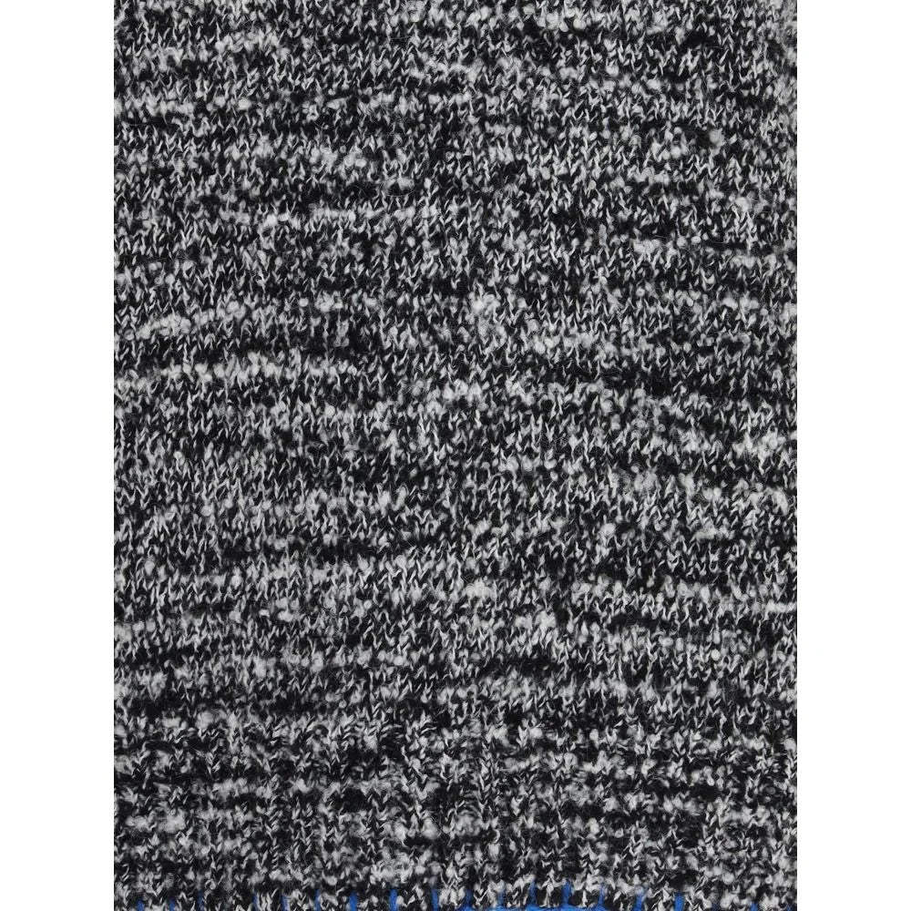 Sunflower Frederik Contrast Sweater - M