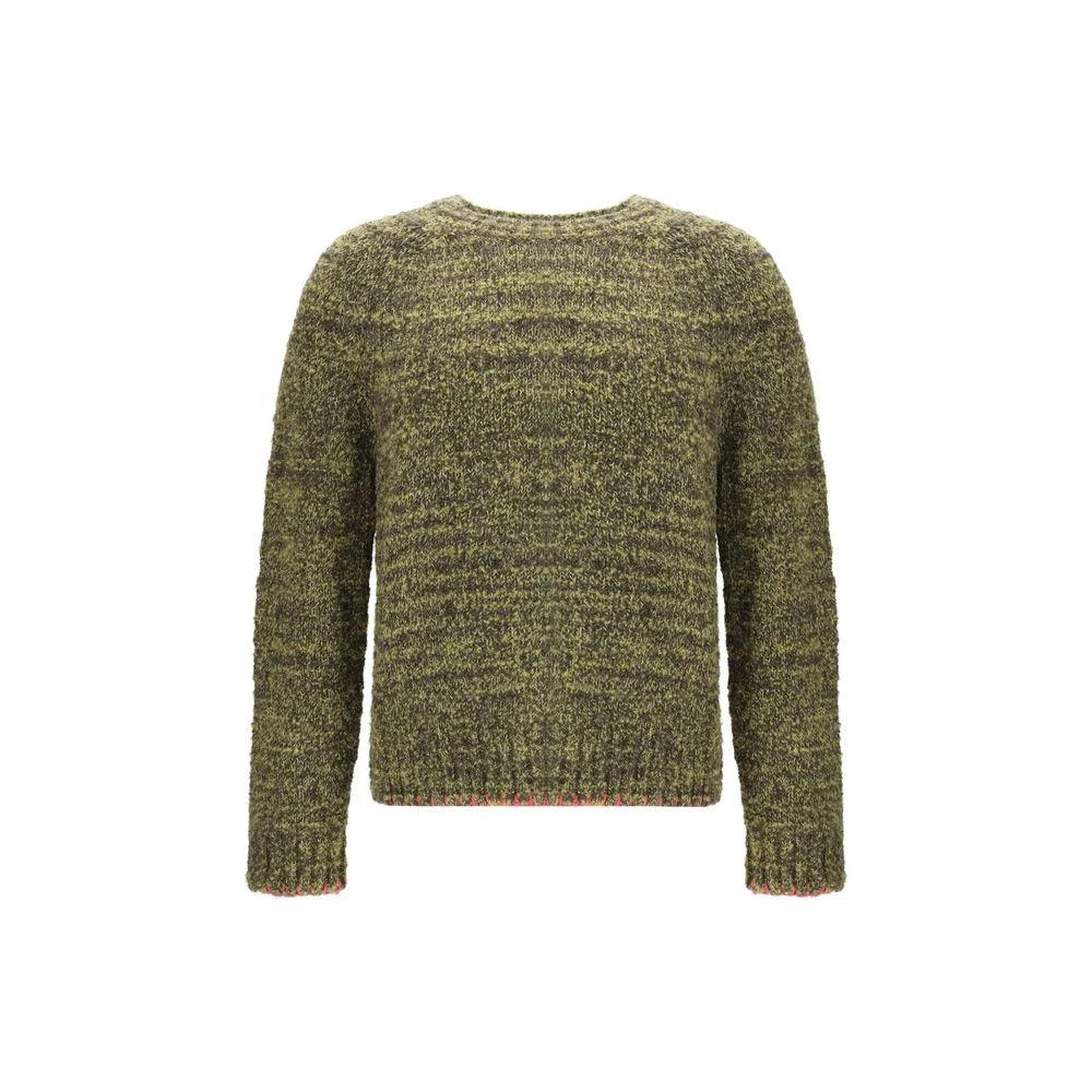 Sunflower Frederik Contrast Sweater - Sweaters