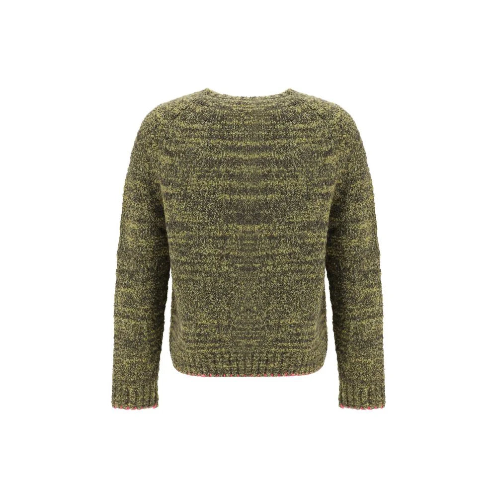 Sunflower Frederik Contrast Sweater - Sweaters