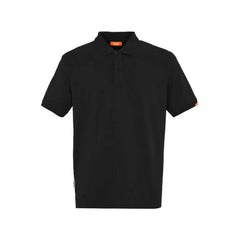 Suns Black Cotton Polo Shirt - XL - Polos