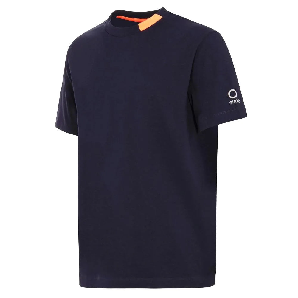 Suns Blue Cotton T-Shirt - XL - T-Shirts
