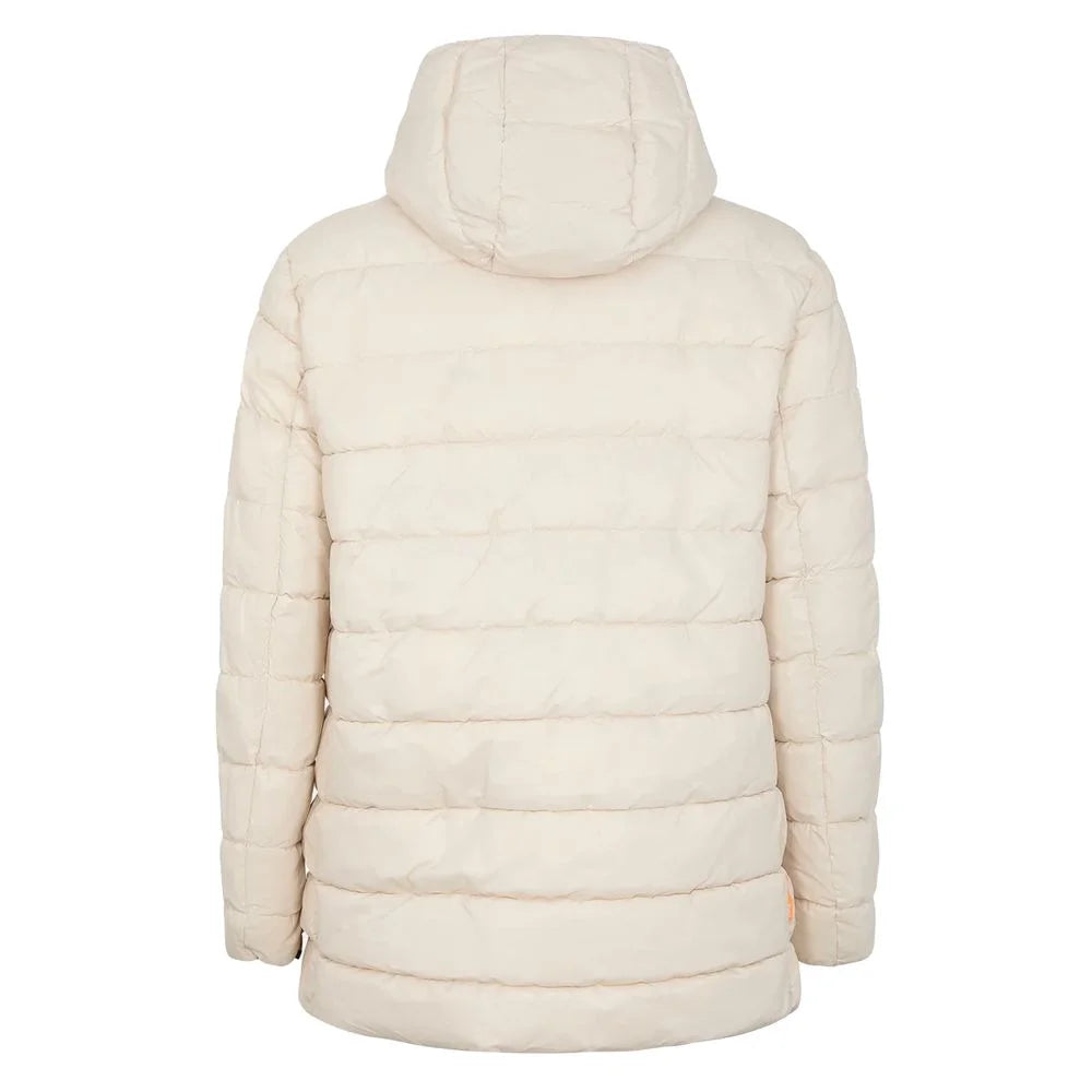 Suns Blue Polyester Jackets & Coat