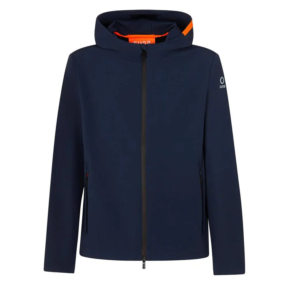 Suns Blue Polyester Men’s Jacket - XL