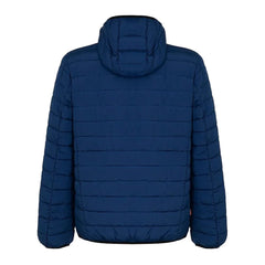 Suns Blue Polyester Men’s Quilted Jacket - Puffer Jackets