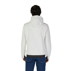 Suns Cream Polyester Jackets & Coat - IT54 | XXL - Sport Jackets