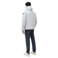 Suns Gray Polyester Jackets & Coat - Sport Jackets