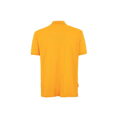 Suns Orange Cotton Polo Shirt - S - Polos