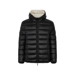 Suns White Polyester Jackets & Coat