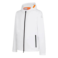 Suns White Polyester Men’s Jacket